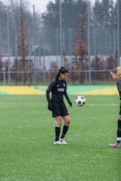 Bild 104 - wBJ Altona 93 - Eimsbuettel : Ergebnis: 1:5